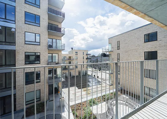 Fantastic Studio W Balcony