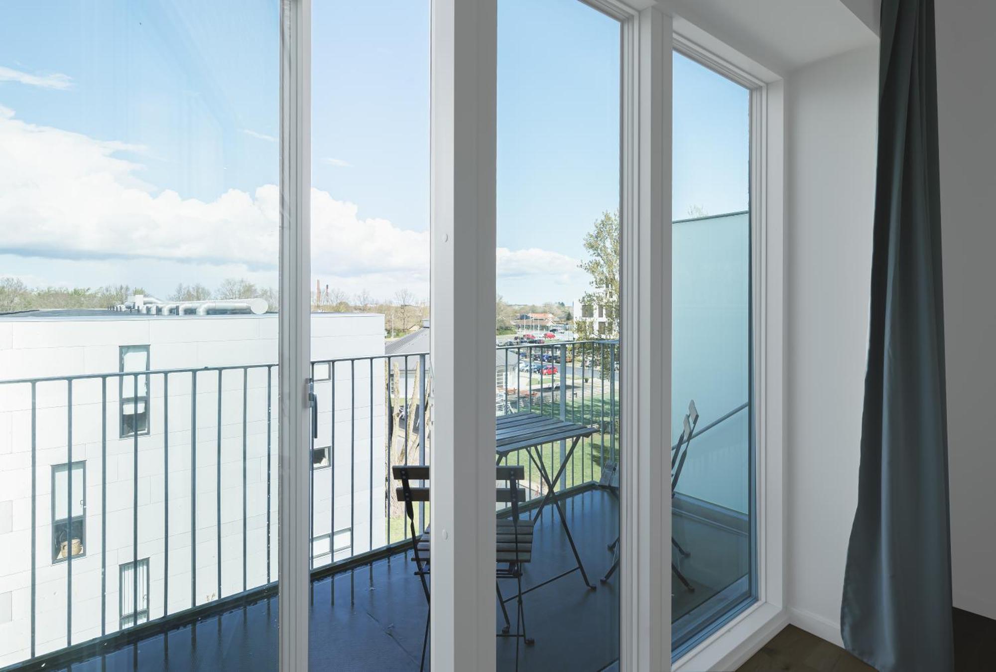 Fantastic W Balcony * Odense